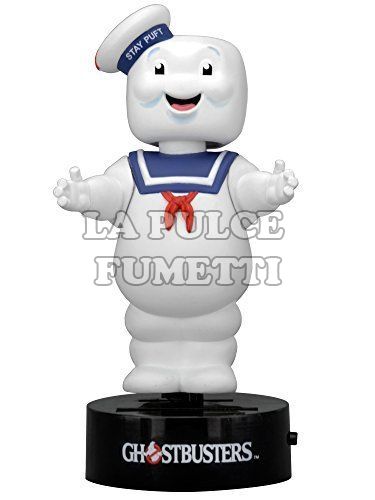 GHOSTBUSTERS STAY PUFT BODYKNOCKER